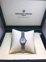 Orologio Frederique Constant Donna in Acciaio F200134 - F200134